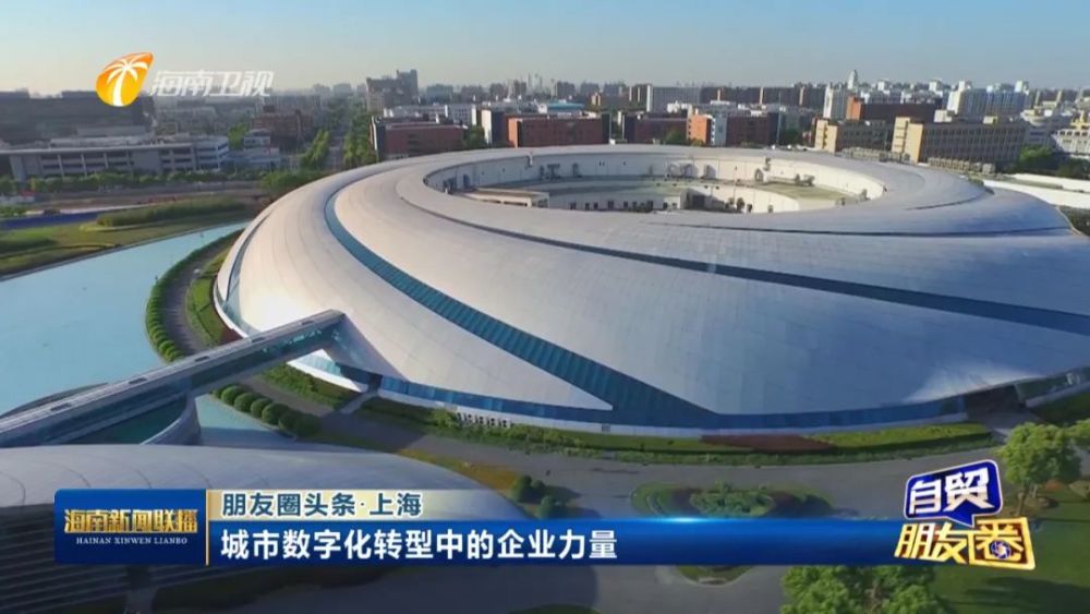 自贸朋友圈丨上海:城市数字化转型中的企业力量